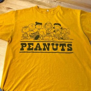 Vintage Peanuts Shirt